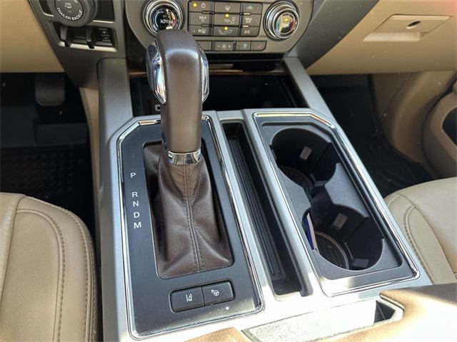 used 2019 Ford F-150 car, priced at $33,805