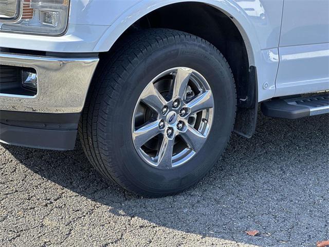 used 2019 Ford F-150 car, priced at $33,805