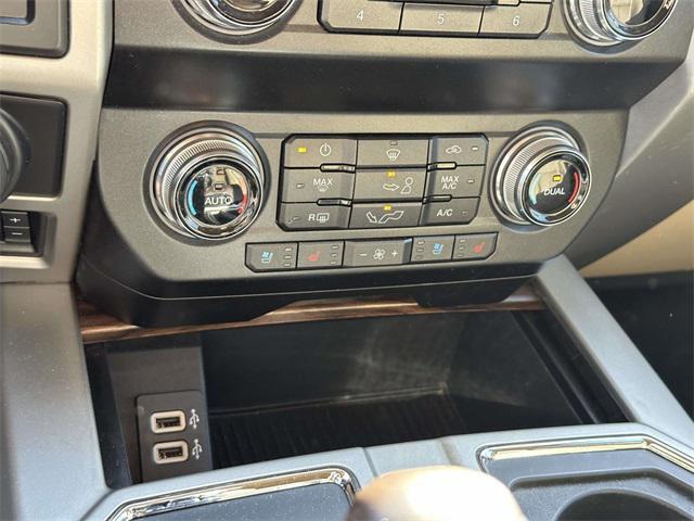 used 2019 Ford F-150 car, priced at $33,805