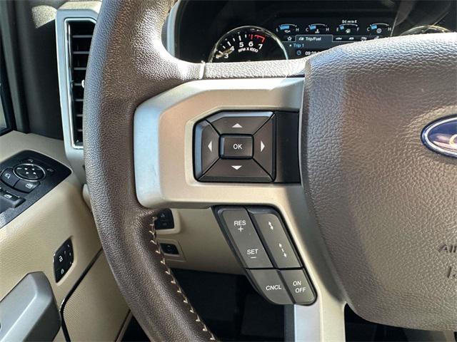 used 2019 Ford F-150 car, priced at $33,805