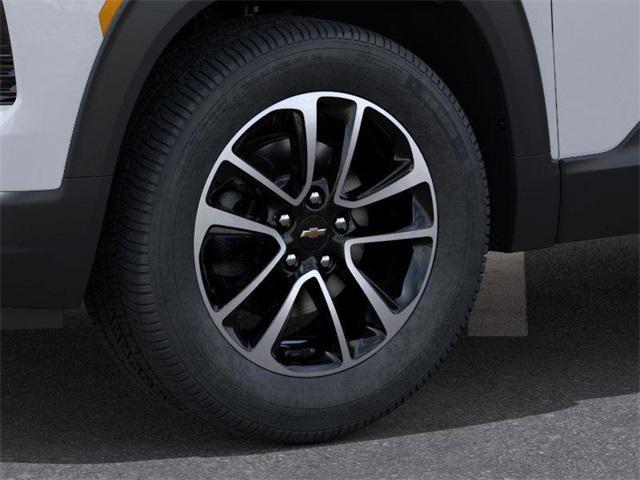 new 2026 Chevrolet TrailBlazer car, priced at $32,318