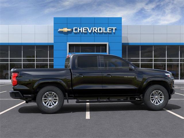 new 2024 Chevrolet Colorado car