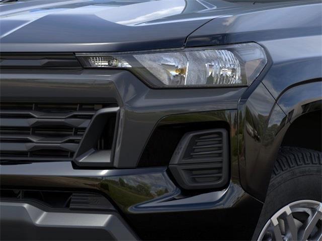 new 2024 Chevrolet Colorado car