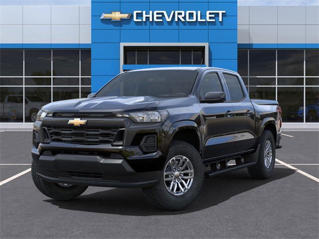 new 2024 Chevrolet Colorado car