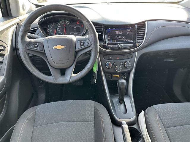 used 2022 Chevrolet Trax car, priced at $17,935