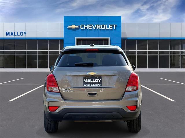 used 2022 Chevrolet Trax car, priced at $17,935
