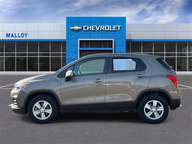 used 2022 Chevrolet Trax car, priced at $17,935