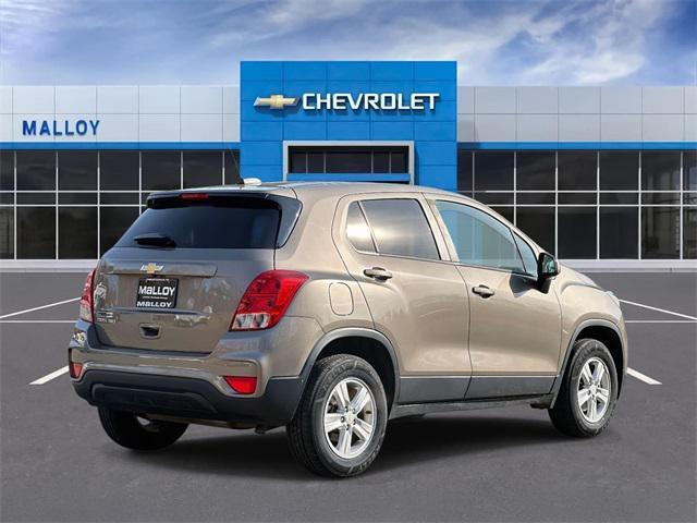 used 2022 Chevrolet Trax car, priced at $17,935