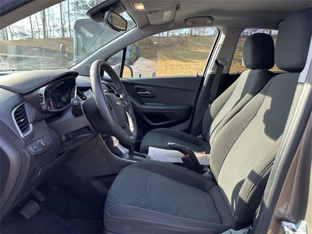 used 2022 Chevrolet Trax car, priced at $17,935