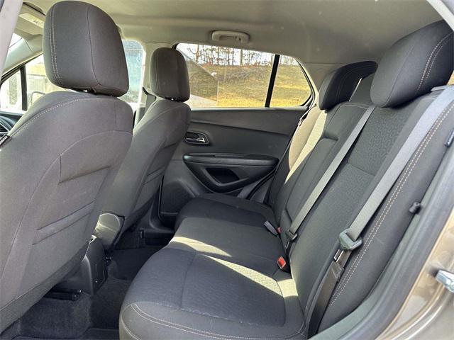 used 2022 Chevrolet Trax car, priced at $17,935