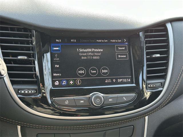 used 2022 Chevrolet Trax car, priced at $17,935