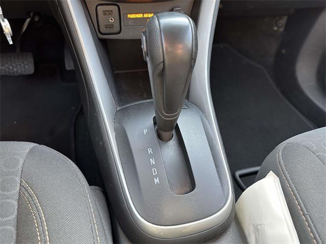 used 2022 Chevrolet Trax car, priced at $17,935