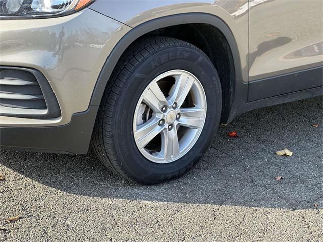 used 2022 Chevrolet Trax car, priced at $17,935