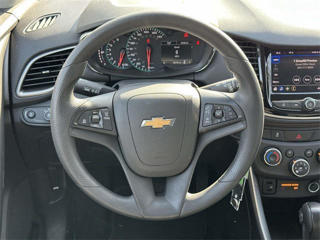 used 2022 Chevrolet Trax car, priced at $17,935