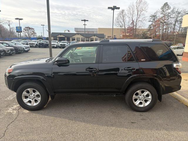 used 2024 Toyota 4Runner car, priced at $40,201