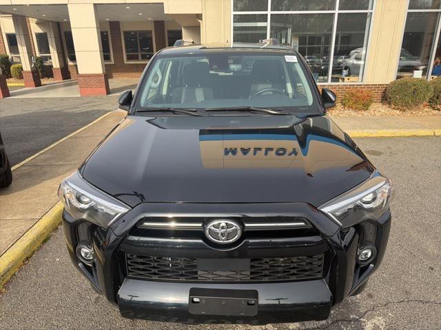 used 2024 Toyota 4Runner car, priced at $40,201