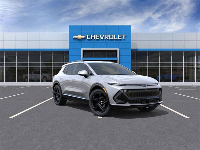 new 2025 Chevrolet Equinox EV car, priced at $43,319
