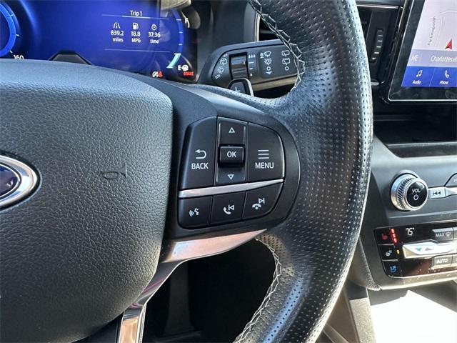 used 2020 Ford Explorer car, priced at $33,995
