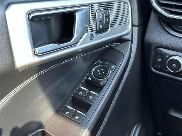 used 2020 Ford Explorer car, priced at $33,995