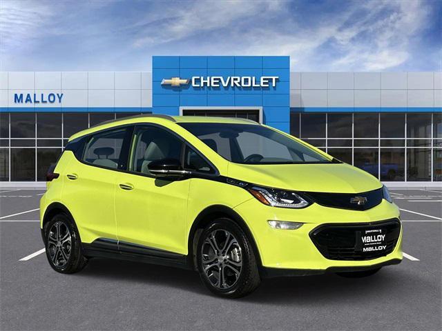 used 2019 Chevrolet Bolt EV car, priced at $19,664