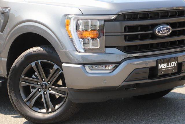 used 2022 Ford F-150 car, priced at $49,795