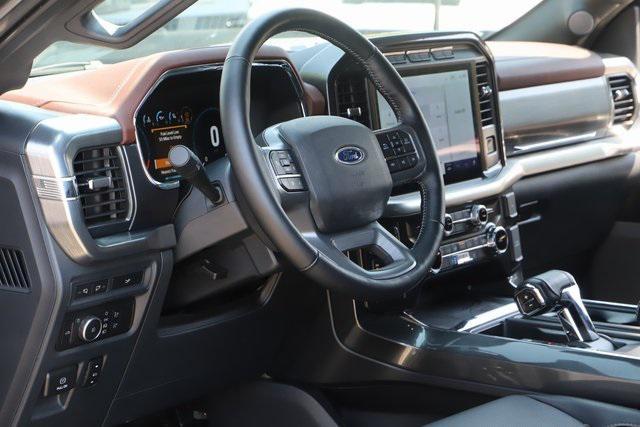 used 2022 Ford F-150 car, priced at $49,795