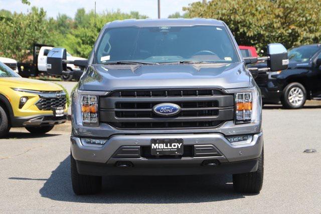 used 2022 Ford F-150 car, priced at $49,795