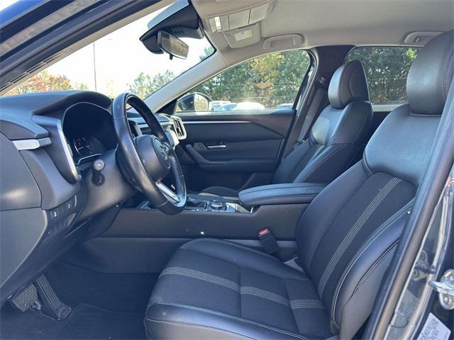 used 2024 Mazda CX-50 car, priced at $24,322