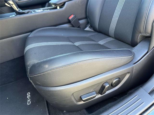 used 2024 Mazda CX-50 car, priced at $24,322