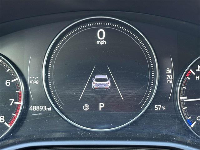 used 2024 Mazda CX-50 car, priced at $24,322