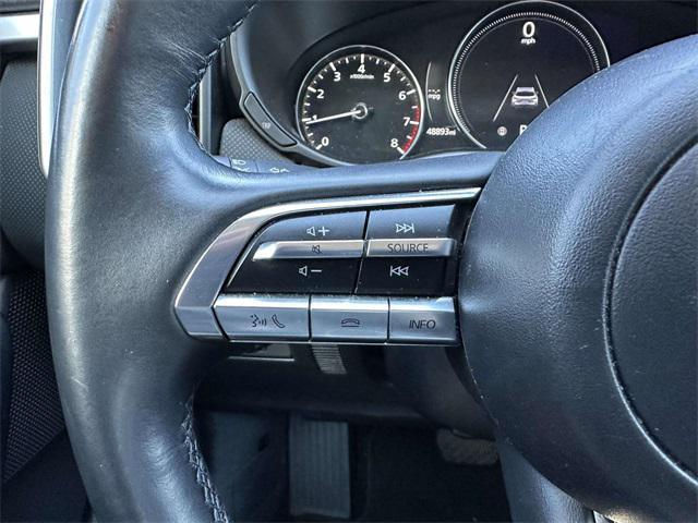 used 2024 Mazda CX-50 car, priced at $24,322