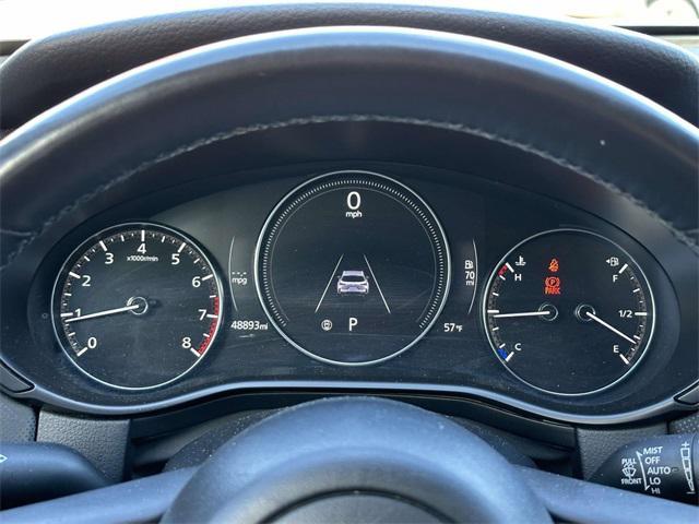 used 2024 Mazda CX-50 car, priced at $24,322