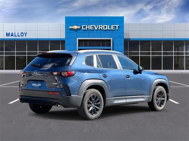 used 2024 Mazda CX-50 car, priced at $24,322