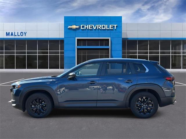 used 2024 Mazda CX-50 car, priced at $24,322