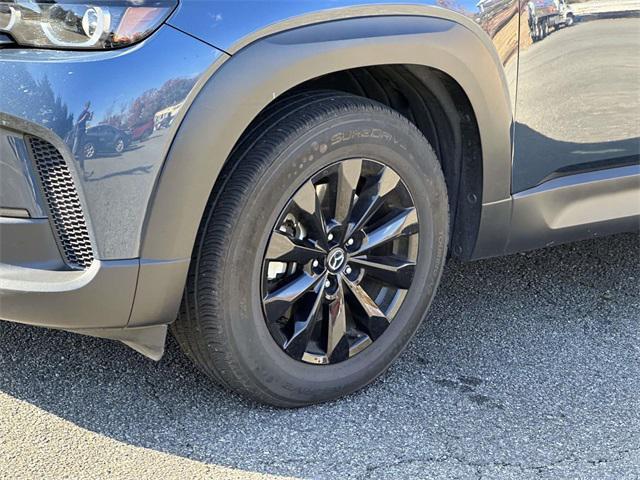 used 2024 Mazda CX-50 car, priced at $24,322