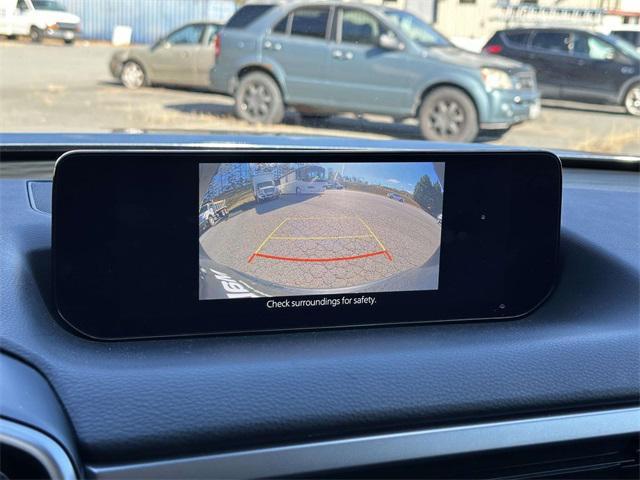 used 2024 Mazda CX-50 car, priced at $24,322