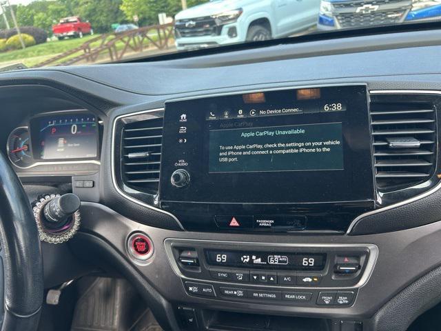 used 2020 Honda Pilot car, priced at $24,985