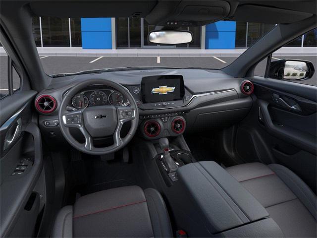 new 2025 Chevrolet Blazer car, priced at $46,379