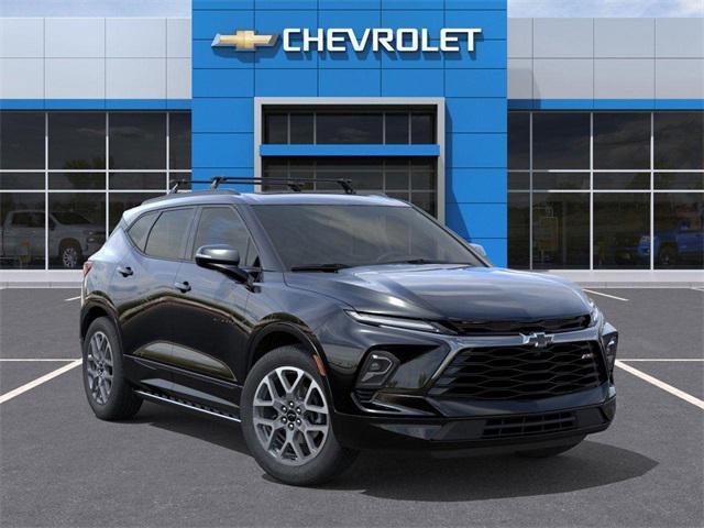 new 2025 Chevrolet Blazer car, priced at $46,379