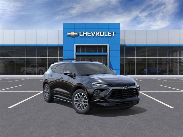 new 2025 Chevrolet Blazer car, priced at $46,379