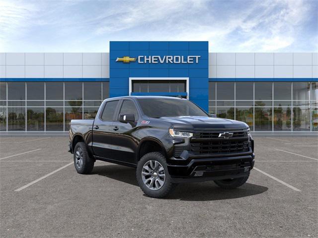 new 2024 Chevrolet Silverado 1500 car