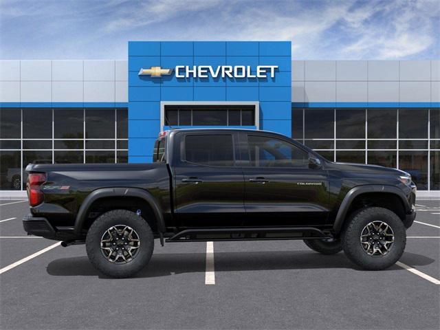 new 2025 Chevrolet Colorado car, priced at $52,220
