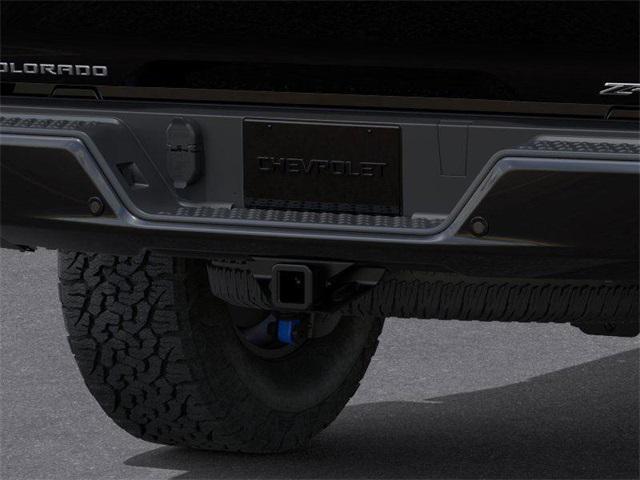 new 2025 Chevrolet Colorado car, priced at $52,220