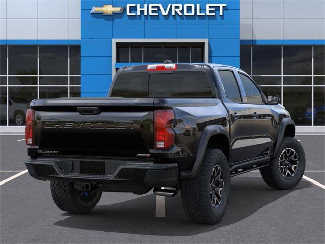 new 2025 Chevrolet Colorado car, priced at $52,220