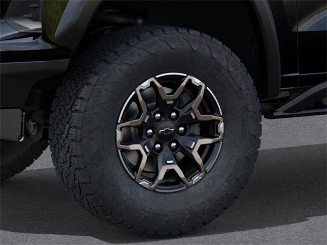 new 2025 Chevrolet Colorado car, priced at $52,220