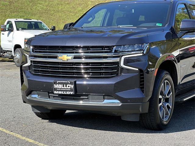 used 2023 Chevrolet Tahoe car, priced at $52,505