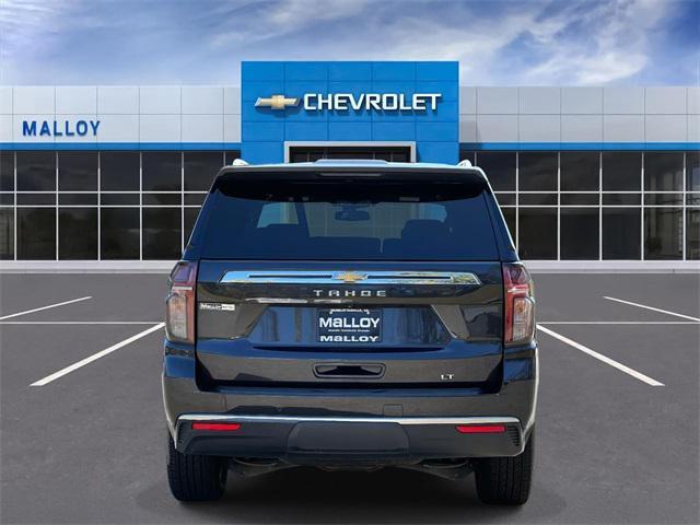 used 2023 Chevrolet Tahoe car, priced at $52,505