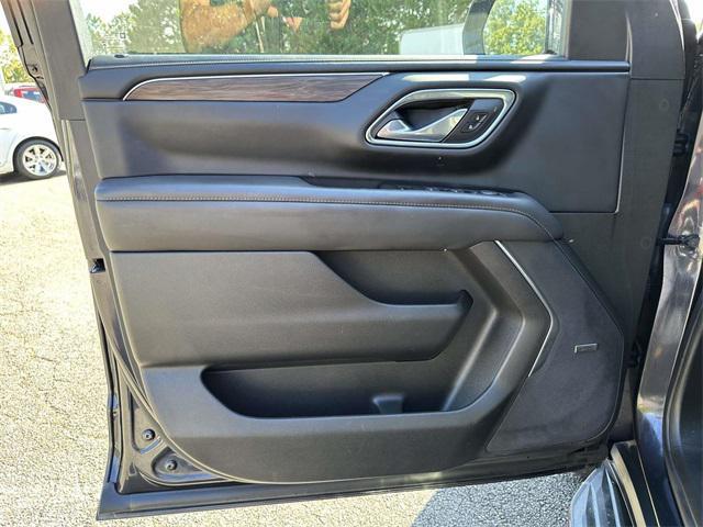 used 2023 Chevrolet Tahoe car, priced at $52,505