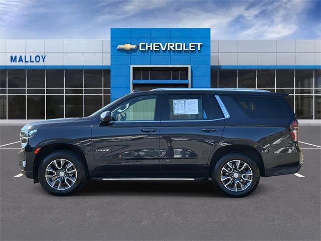 used 2023 Chevrolet Tahoe car, priced at $56,987