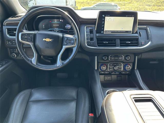 used 2023 Chevrolet Tahoe car, priced at $56,987